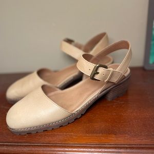 Madewell: The Claudie Lugsole Mary Jane